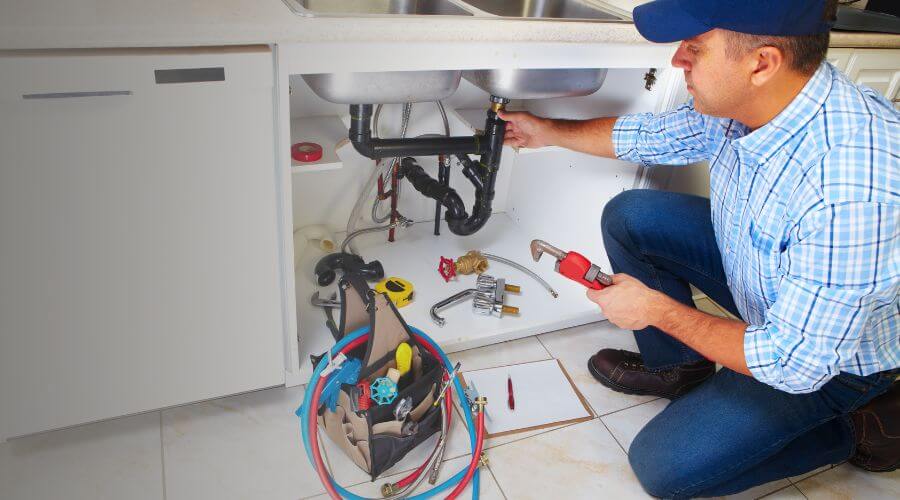 Professional same day plumber in Susanville, CA